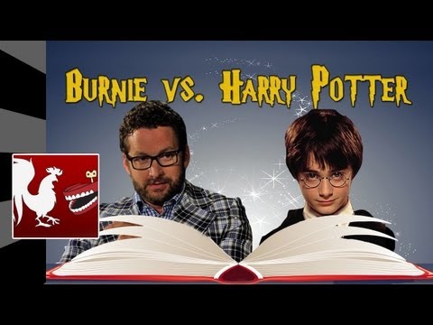 RT Shorts - Burnie vs. Harry Potter