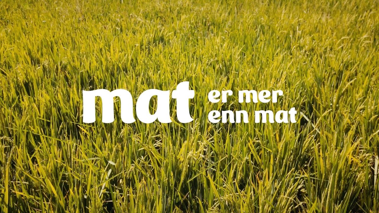 Mat er mer enn mat