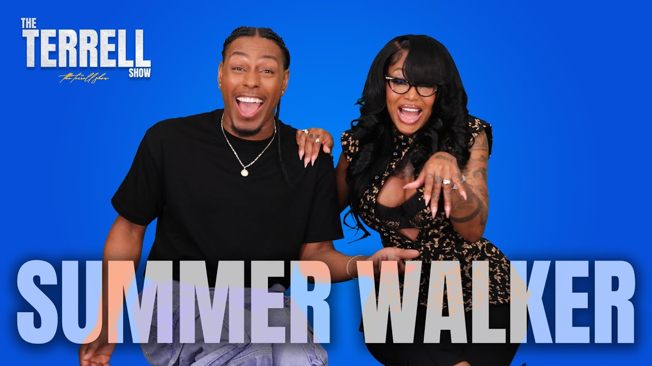 SUMMER WALKER is FINALLY OVER IT!