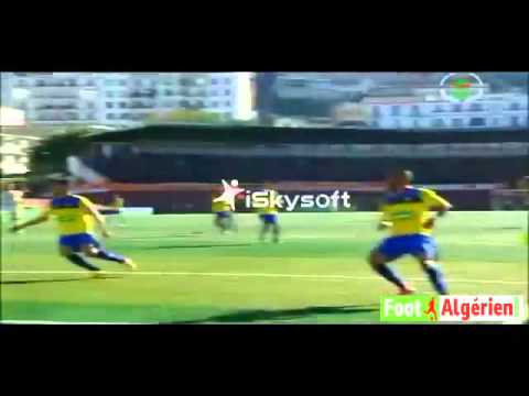 Coupe d'Algérie (quart de finale) : NA Hussein Dey 2 - Paradou AC 0 (résumé)