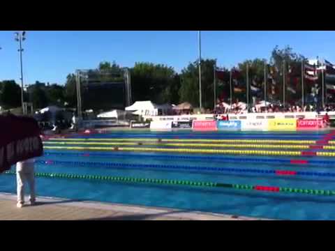 Riccione Mondiali master 2012