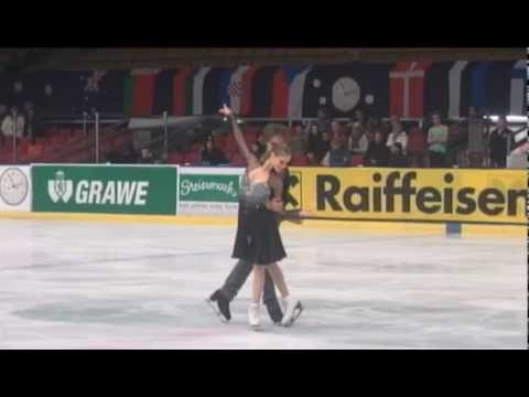 Carolina MOSCHENI / Adam LUKACS (HUN) FD @ 41. Leo Scheu Memorial (2014-11-14)