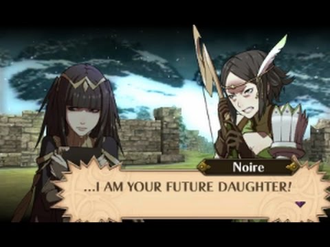 Fire Emblem Awakening Playthrough: Part 40 - The Weirdest Family Ever