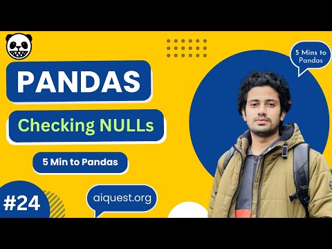 Pandas for Data Science 5 Minutes to Pandas Course Planing Pandas Bangla Tutorial for Beginner