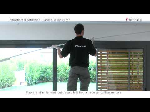 comment installer rail kvartal