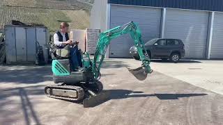 Kobelco SK 09 SR Minibagger kaufen - Bild 4 | Machineryline CH Kobelco SK 09 SR Minibagger | Bild 4 - Machineryline