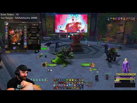 🔥BULLJHEERA: Crit Colossus Arms Warrior 2v2 Arena w/ Viewers!🔥- World of Warcraft