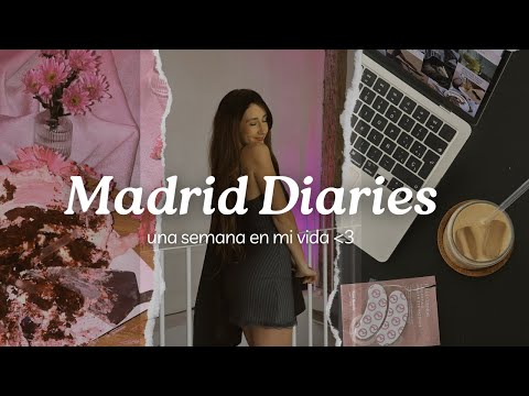 Madrid Diaries | Midlife crisis, lots of events, vet…