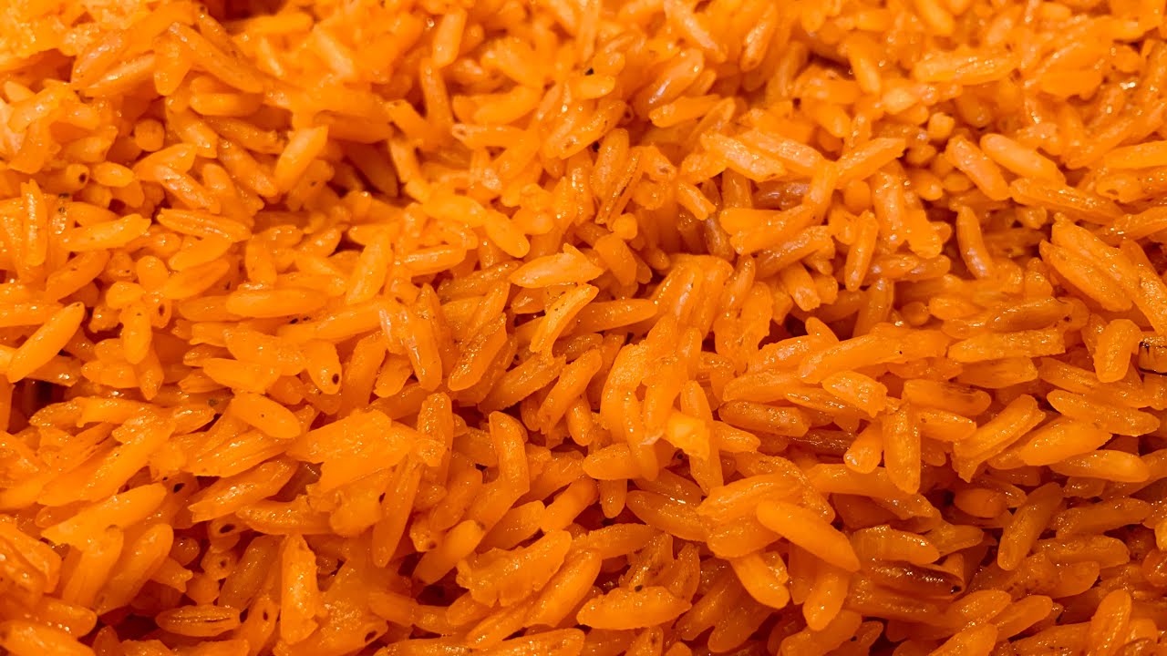 Watch CÓMO HACER ARROZ ROJO Y ESPONJOSO SIN JITOMATE * Now CÓMO HACER ARROZ ROJO Y ESPONJOSO SIN JITOMATE *