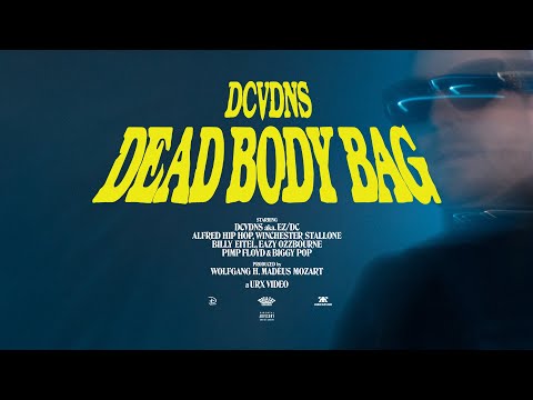 DCVDNS - DEAD BODY BAG (Produced by Wolfgang H.)