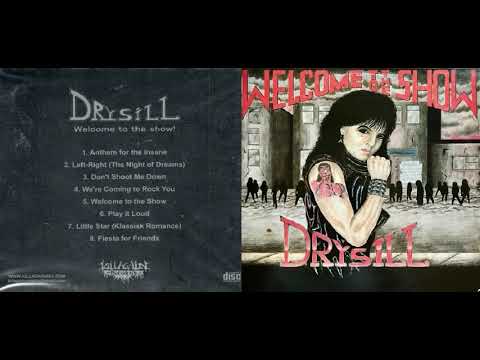 Drýsill – Welcome To The Show