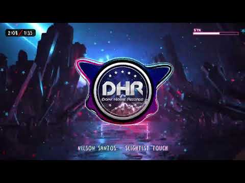 Nelson Santos - Slightest Touch - DHR