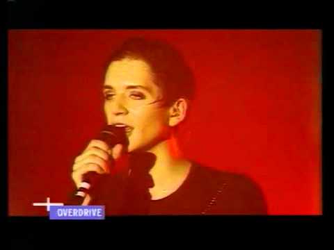 PLACEBO - Commercial for Levi. Koln 18 Nov 2000