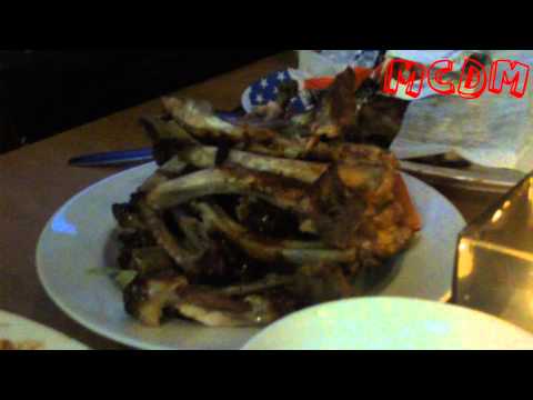 Burger essen im Big Apple Diner Ludwigshafen - Das fressen geht weiter...