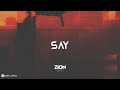 Fireboy x Omah Lay x Afro Type Beat | Afrobeat Instrumental 2024 - "Say"