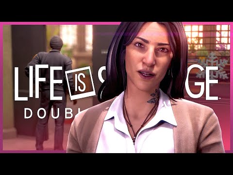 Ohne Gwen und Aber 📸 LIFE IS STRANGE: Double Exposure #12