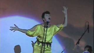 Malika Ayane - SOMEDAY - Live dal Megarama di Casablanca (15 aprile 2010)