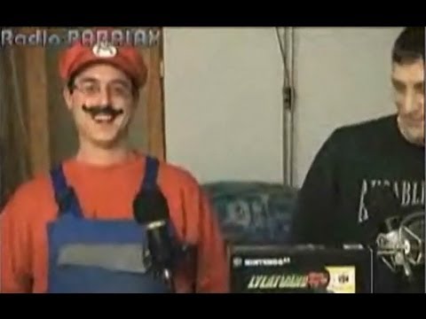 Radio PARALAX - Best of RetroVision 2010 & Outtakes