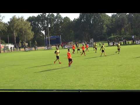 Marcovia Marki - Hutnik Warszawa 0:1