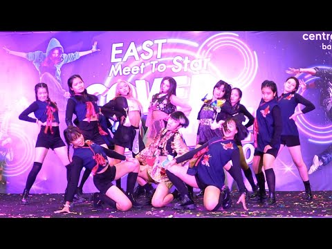 201129 "Trixie Dust" cover "BLACKPINK" @ East meet Star Cover Dance Contest 2020 (FINAL ROUND)