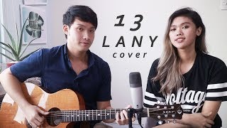 13 by LANY (COVER) - Fitz Shioda &amp; Lesha