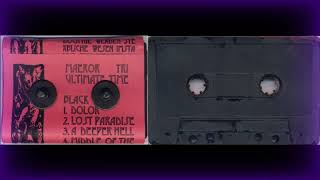 Maeror Tri - Ultimate Time (1994) [Cassette]
