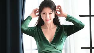 4K 레이싱모델 임솔아 스튜디오 촬영 영상 Limsola Studio Photo Shoot