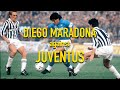 Could you kick Diego Maradona out of the game? | Juventus 3:5 Napoli | 20/11/1988