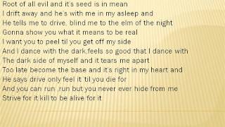 Angel Haze - Wicked Moon lyrics