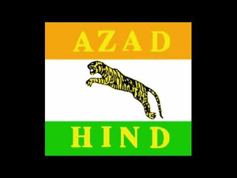 Hum Dilli Dilli Jayenge! || Indian Ultranationalist song || The INA (Free India Legion)