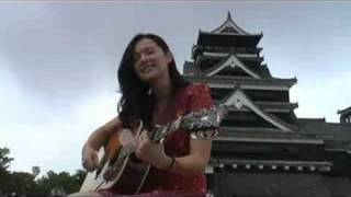 Marie Digby / Say It Again (at Kumamoto Castle_Japan)