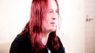 Michael Amott (Arch Enemy) interview for 