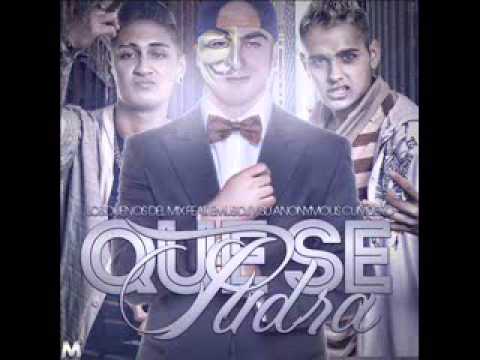 EMUS DJ Y SU ANONYMOUS CUMBIERO - QUE SE PUDRA (FT LOS DUEÑOS DEL MIX)