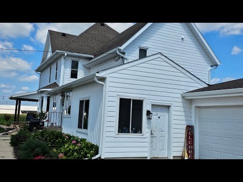 Ascend Siding Colors