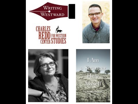 Writing Westward Podcast 012 -  Debra Gwartney - I Am a Stranger Here Myself