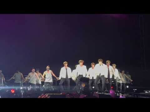 [fancam]170513 BTS Wings Tour in HK NOT TODAY