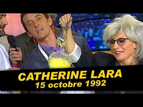 Catherine Lara est dans Coucou c'est nous - Emission complète