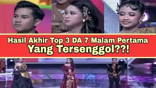 Download lagu Final Results: Top 3 DA 7 Virtual Gifts & Total Prizes for Night 1 mp3 Download lagu Final Results: Top 3 DA 7 Virtual Gifts & Total Prizes for Night 1 mp3