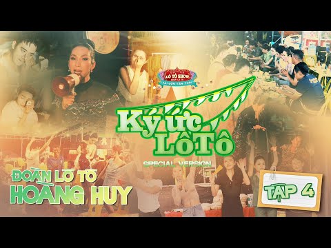 KÝ ỨC LÔ TÔ MÙA 3 - TẬP 4 I CHẶNG KIÊN GIANG - LỘ LỘ, HOÀNG THẮNG, BẢO NGỌC, HƯƠNG HOẢ, BELLA