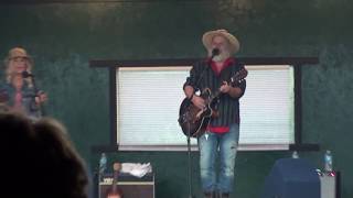 Fred Eaglesmith with Tif Ginn @ Katie's Crossing, Strathcona County, Alberta