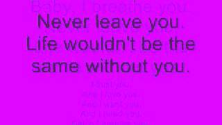 Keyshia Cole Ft Monica Trust Lyrics