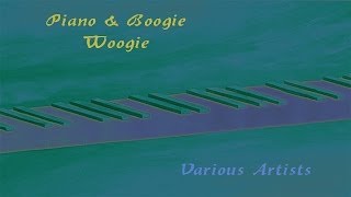 Harry James And The Boogie Woogie Trio - Boo Woo