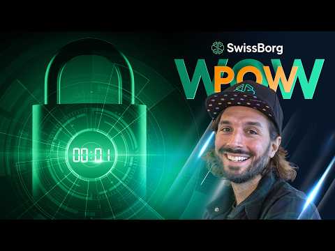 Crypto Market Outlook | Withdrawal Protection, Keynote Update & BORG Data | Pow Wow 6