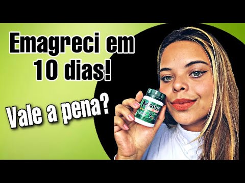 EMAGRECER RÁPIDO | Minha experiência com Moder Diet
