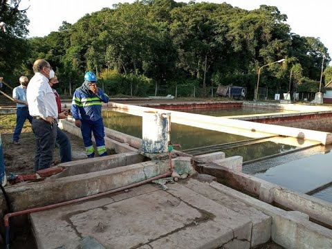 Con una nueva planta potabilizadora aumentará la producción de agua en Tartagal