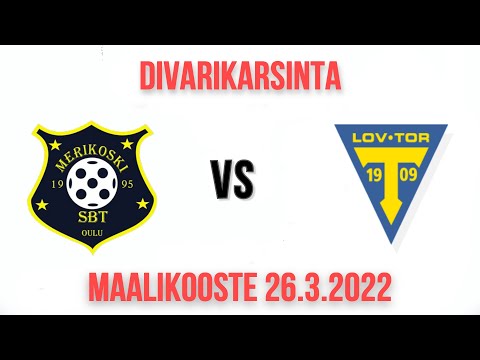 Maalikooste: Merikoski SBT vs Loviisan Tor (26.3.2022)