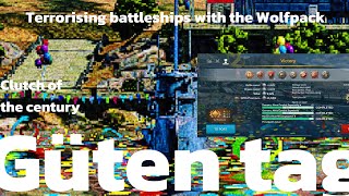 How Germany’s U-boats were moving in early 1941 | War Thunder Mobile