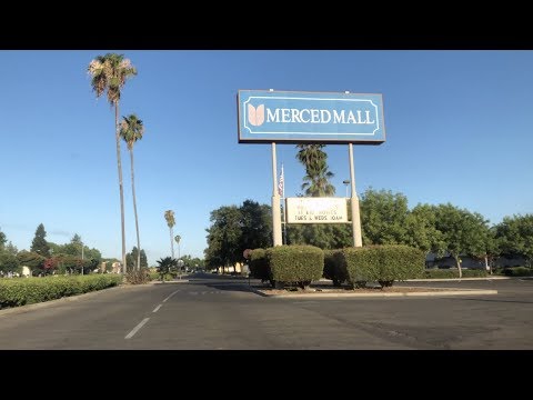 Old Merced Mall