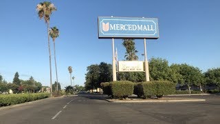 Old Merced Mall