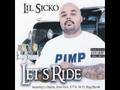 Lil Sicko-Cali Living Feat.Lil Blacky/Pops